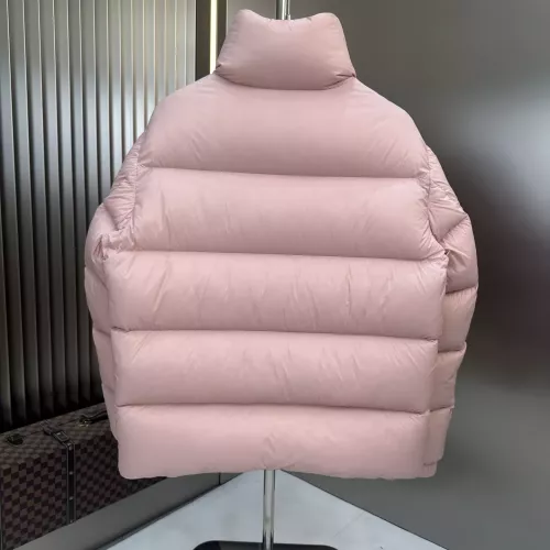 Replica Moncler Down Feather Coat Long Sleeved For Unisex #1380368 $225.00 USD for Wholesale