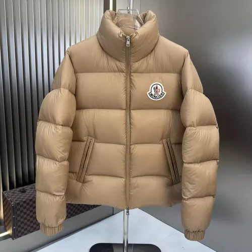 Moncler Down Feather Coat Long Sleeved For Unisex #1380369 $225.00 USD, Wholesale Replica Moncler Down Feather Coat