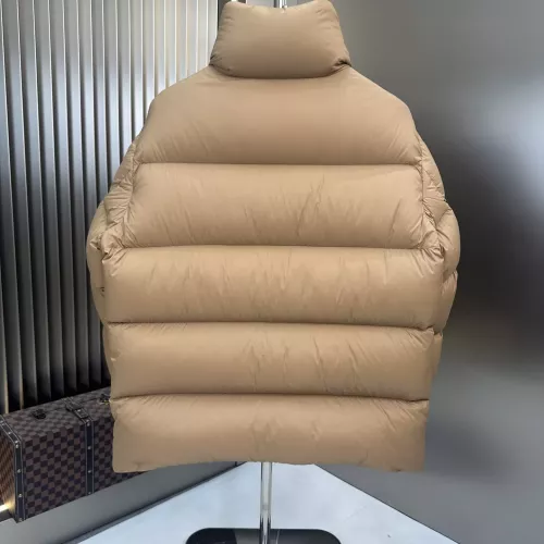 Replica Moncler Down Feather Coat Long Sleeved For Unisex #1380369 $225.00 USD for Wholesale