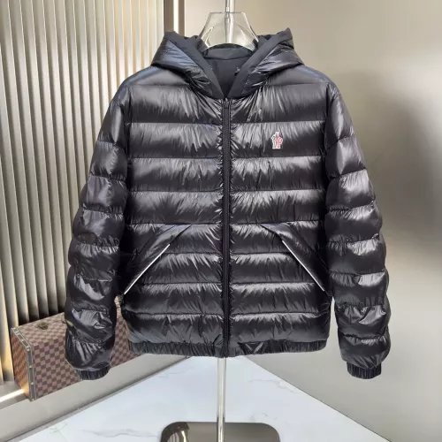 Moncler Down Feather Coat Long Sleeved For Unisex #1380374 $202.00 USD, Wholesale Replica Moncler Down Feather Coat