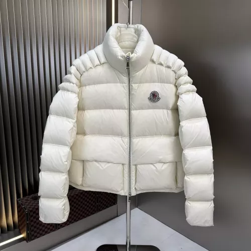 Moncler Down Feather Coat Long Sleeved For Unisex #1380377 $235.00 USD, Wholesale Replica Moncler Down Feather Coat