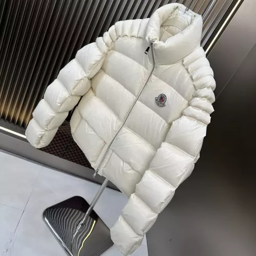 Replica Moncler Down Feather Coat Long Sleeved For Unisex #1380377 $235.00 USD for Wholesale