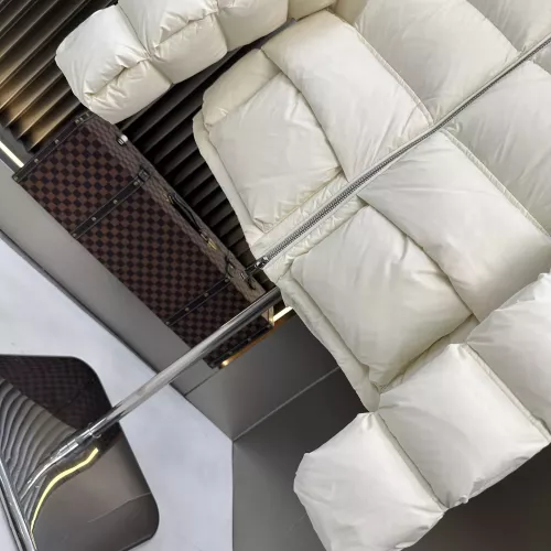 Replica Moncler Down Feather Coat Long Sleeved For Unisex #1380377 $235.00 USD for Wholesale