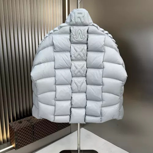 Replica Moncler Down Feather Coat Long Sleeved For Unisex #1380378 $235.00 USD for Wholesale