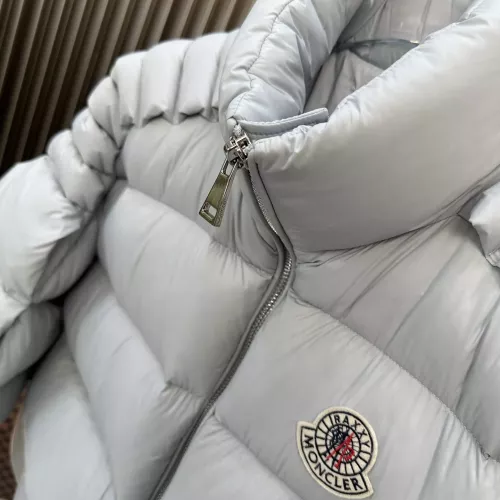 Replica Moncler Down Feather Coat Long Sleeved For Unisex #1380378 $235.00 USD for Wholesale