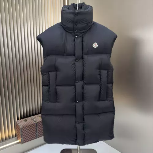 Replica Moncler Down Feather Coat Long Sleeved For Unisex #1380383 $247.93 USD for Wholesale