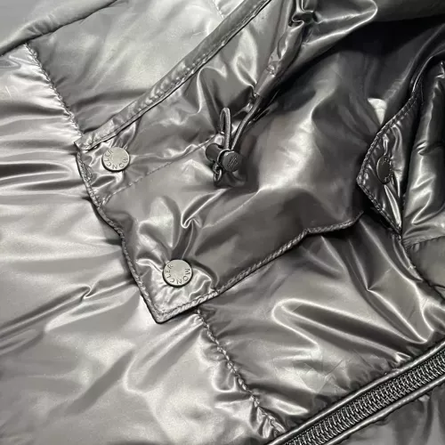 Replica Moncler Down Feather Coat Long Sleeved For Unisex #1380385 $215.00 USD for Wholesale