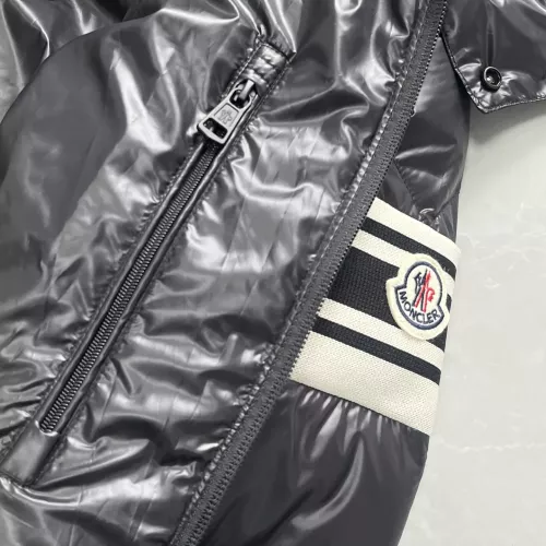 Replica Moncler Down Feather Coat Long Sleeved For Unisex #1380385 $215.00 USD for Wholesale