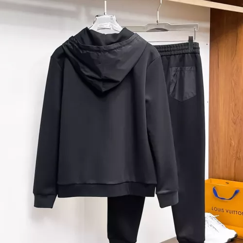Replica Prada Tracksuits Long Sleeved For Men #1380395 $108.00 USD for Wholesale
