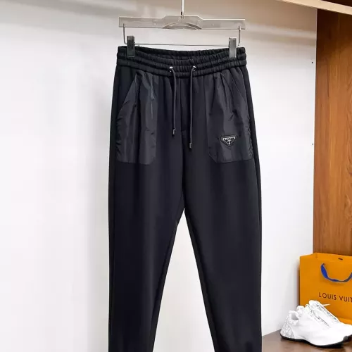 Replica Prada Tracksuits Long Sleeved For Men #1380395 $108.00 USD for Wholesale