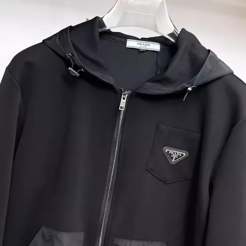 Replica Prada Tracksuits Long Sleeved For Men #1380395 $108.00 USD for Wholesale