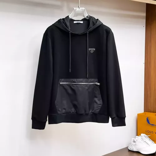 Replica Prada Tracksuits Long Sleeved For Men #1380396 $108.00 USD for Wholesale