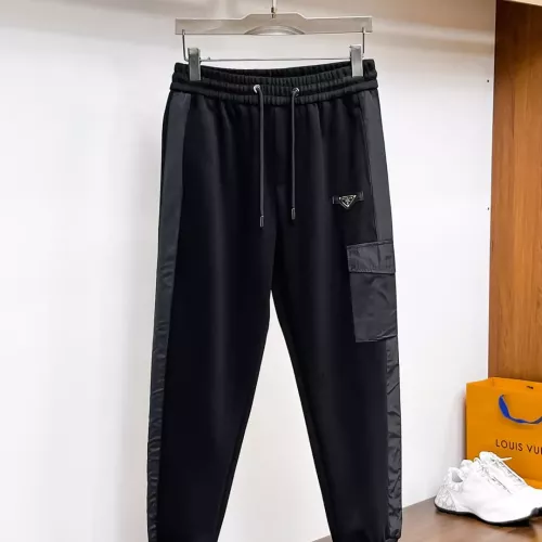 Replica Prada Tracksuits Long Sleeved For Men #1380397 $108.00 USD for Wholesale