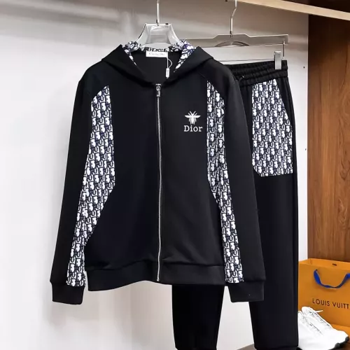 Christian Dior Tracksuits Long Sleeved For Men #1380398 $108.00 USD, Wholesale Replica Christian Dior Tracksuits