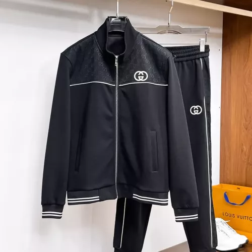Gucci Tracksuits Long Sleeved For Men #1380399 $108.00 USD, Wholesale Replica Gucci Tracksuits