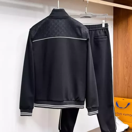 Replica Gucci Tracksuits Long Sleeved For Men #1380399 $108.00 USD for Wholesale