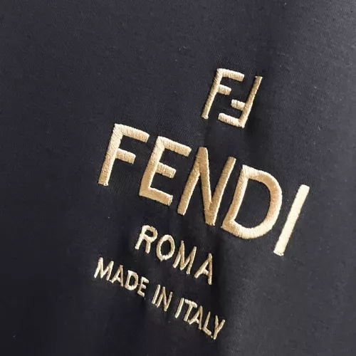 Replica Fendi Tracksuits Long Sleeved For Men #1380400 $108.00 USD for Wholesale