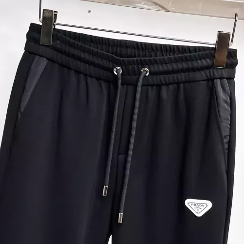 Replica Prada Tracksuits Long Sleeved For Men #1380403 $108.00 USD for Wholesale