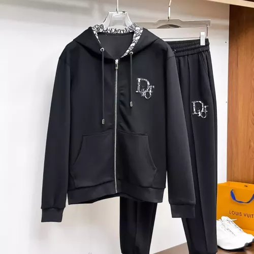 Christian Dior Tracksuits Long Sleeved For Men #1380405 $108.00 USD, Wholesale Replica Christian Dior Tracksuits