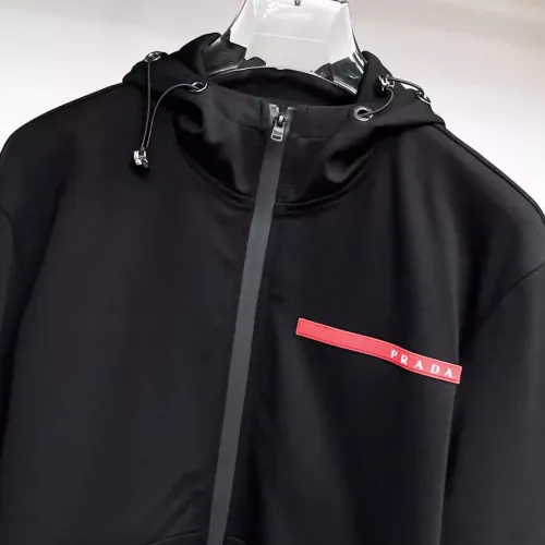 Replica Prada Tracksuits Long Sleeved For Men #1380407 $108.00 USD for Wholesale