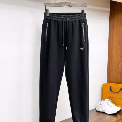 Replica Prada Tracksuits Long Sleeved For Men #1380411 $108.00 USD for Wholesale