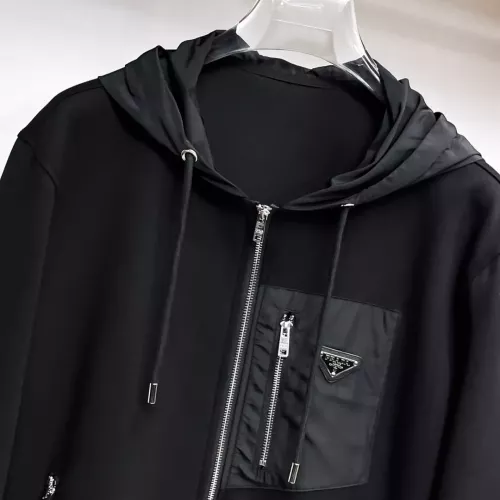Replica Prada Tracksuits Long Sleeved For Men #1380411 $108.00 USD for Wholesale