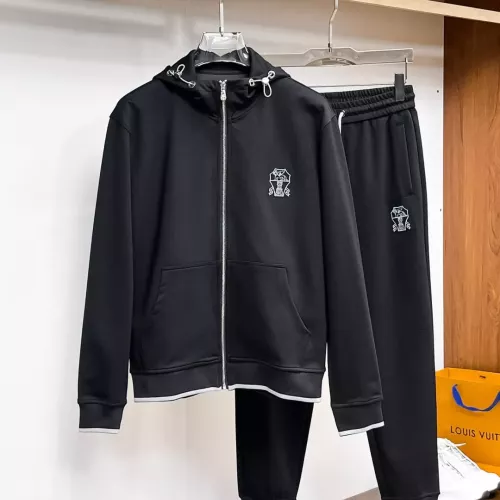 Hermes Tracksuits Long Sleeved For Men #1380416 $108.00 USD, Wholesale Replica Hermes Tracksuits