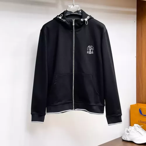 Replica Hermes Tracksuits Long Sleeved For Men #1380416 $108.00 USD for Wholesale