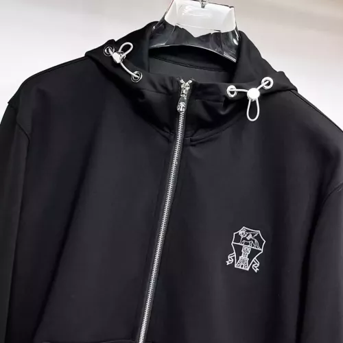 Replica Hermes Tracksuits Long Sleeved For Men #1380416 $108.00 USD for Wholesale