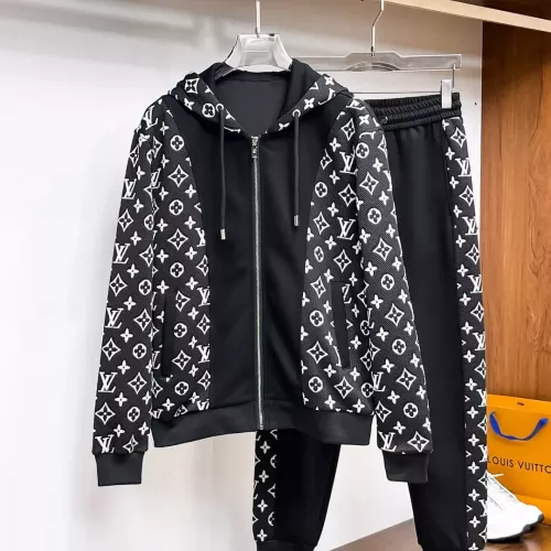 Louis Vuitton LV Tracksuits Long Sleeved For Men #1380418 $108.00 USD, Wholesale Replica Louis Vuitton LV Tracksuits