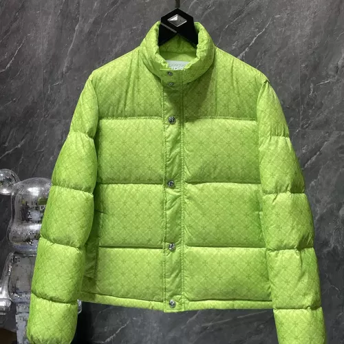 Chrome Hearts Down Feather Coat Long Sleeved For Unisex #1380422 $122.00 USD, Wholesale Replica Chrome Hearts Down Feather Coat