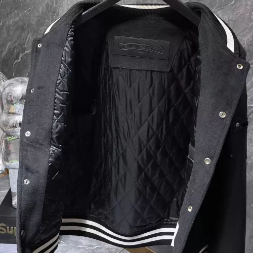 Replica Chrome Hearts Jackets Long Sleeved For Unisex #1380424 $85.00 USD for Wholesale