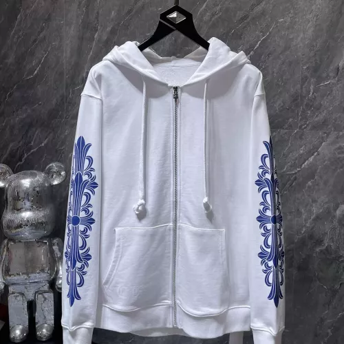Chrome Hearts Hoodies Long Sleeved For Unisex #1380427 $52.00 USD, Wholesale Replica Chrome Hearts Hoodies