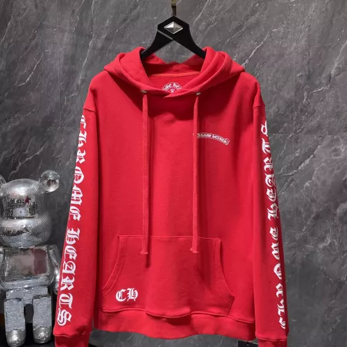 Chrome Hearts Hoodies Long Sleeved For Unisex #1380428 $48.00 USD, Wholesale Replica Chrome Hearts Hoodies