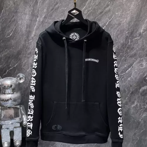 Chrome Hearts Hoodies Long Sleeved For Unisex #1380429 $48.00 USD, Wholesale Replica Chrome Hearts Hoodies