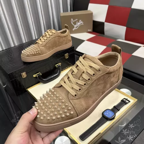 Christian Louboutin Casual Shoes For Men #1380430 $82.00 USD, Wholesale Replica Christian Louboutin Casual Shoes