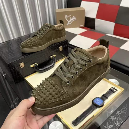 Christian Louboutin Casual Shoes For Men #1380431 $82.00 USD, Wholesale Replica Christian Louboutin Casual Shoes