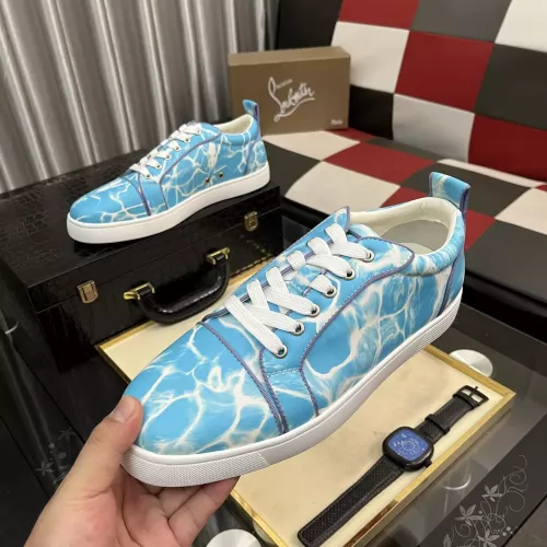 Christian Louboutin Casual Shoes For Men #1380434 $82.00 USD, Wholesale Replica Christian Louboutin Casual Shoes