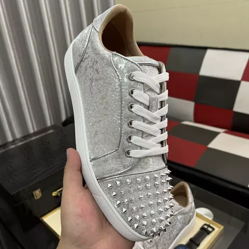 Replica Christian Louboutin Casual Shoes For Men #1380439 $85.00 USD for Wholesale