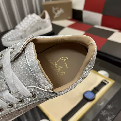 Replica Christian Louboutin Casual Shoes For Men #1380439 $85.00 USD for Wholesale