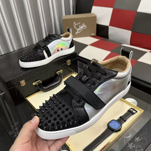 Christian Louboutin Casual Shoes For Men #1380440 $85.00 USD, Wholesale Replica Christian Louboutin Casual Shoes
