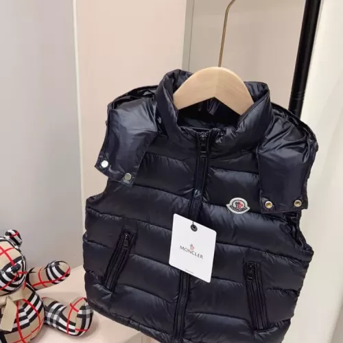 Moncler Down Feather Coat Sleeveless For Kids #1380441 $92.00 USD, Wholesale Replica Moncler Down Feather Coat