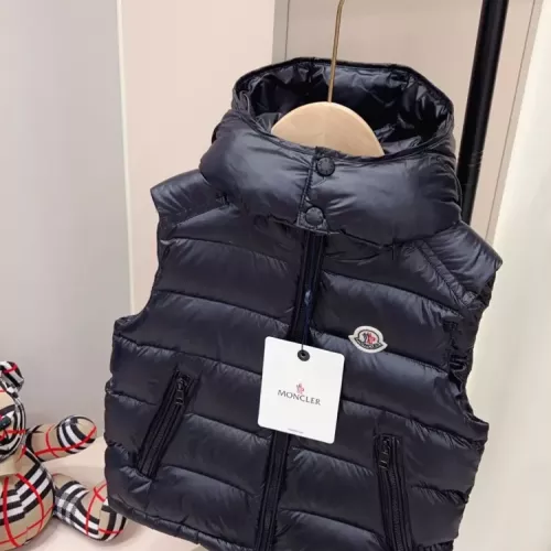 Replica Moncler Down Feather Coat Sleeveless For Kids #1380441 $92.00 USD for Wholesale