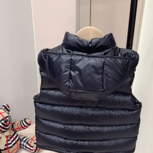 Replica Moncler Down Feather Coat Sleeveless For Kids #1380441 $92.00 USD for Wholesale