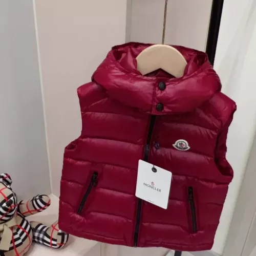 Moncler Down Feather Coat Sleeveless For Kids #1380442 $92.00 USD, Wholesale Replica Moncler Down Feather Coat