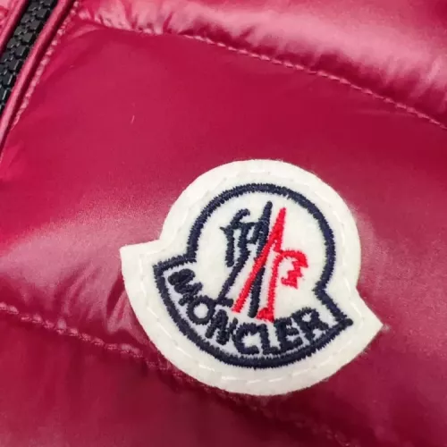 Replica Moncler Down Feather Coat Sleeveless For Kids #1380442 $92.00 USD for Wholesale