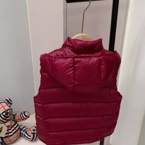 Replica Moncler Down Feather Coat Sleeveless For Kids #1380442 $92.00 USD for Wholesale