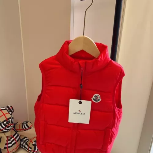 Moncler Down Feather Coat Sleeveless For Kids #1380446 $72.00 USD, Wholesale Replica Moncler Down Feather Coat