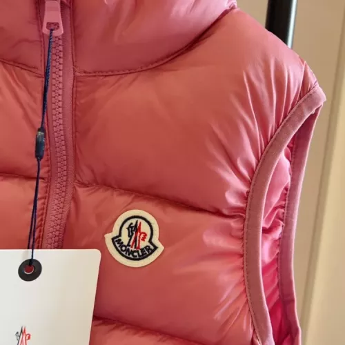 Replica Moncler Down Feather Coat Sleeveless For Kids #1380447 $72.00 USD for Wholesale