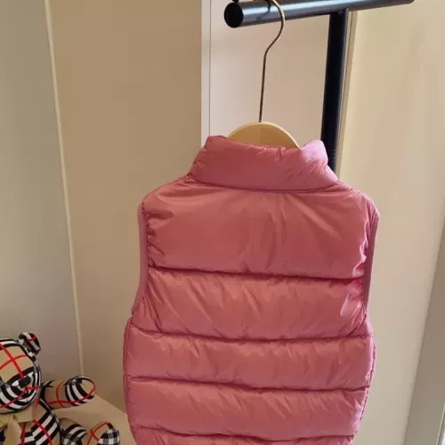 Replica Moncler Down Feather Coat Sleeveless For Kids #1380447 $72.00 USD for Wholesale